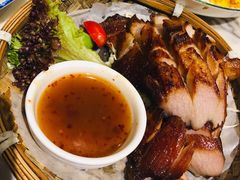 泰式炭烧猪颈肉-今之味南亚厨房·探店指南(领展购物广场店)