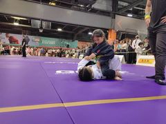 -EFL巴西柔术·综合格斗·泰拳·少儿体能训练(虹桥德必馆)