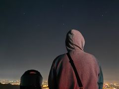 -鬼笑石后山停车场