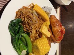-广州汇华希尔顿逸林酒店