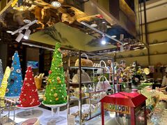 -东莞富力万达文华酒店·美食汇·海鲜自助餐厅