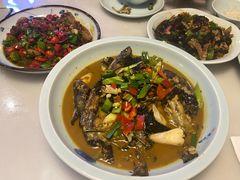 -陈先进鱼馆·地道农家菜(萧山奥体店)