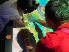 -珠海横琴国家地理探险家中心(创新方)