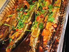 -大哈福烧烤·海鲜·家常菜(延安三路店)