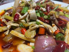 黄喉-86烧烤 | 江湖菜(石人总店)