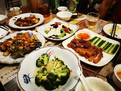 -利杨记·本味轩粥坊·烧烤(宝体店)