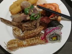 -杭州盛泰开元名都大酒店-地中海自助餐厅