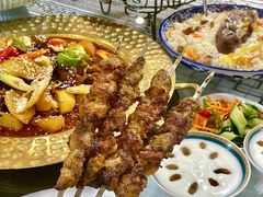 -海尔巴格新疆餐厅(东来兴店)