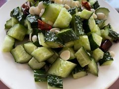 -北京龙庆四季香农家饭庄·灶台鱼·碳烤虹鳟鱼(龙庆峡店)