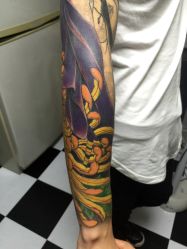 -Black Tattoo Studio