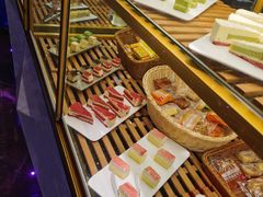 -卡宿自助餐厅(高新万达店)