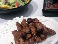 -紫光园·烤鸭(吕家营店)