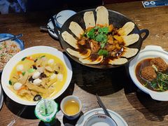 -老土灶·扬州非遗淮扬菜(大运河博物馆店)