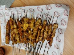 烤肉筋-群姐面馆·海鲜烧烤(同安路二店)