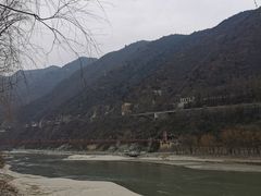 -汉中石门栈道风景区