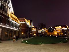 -天津津利华酒店