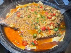 -吞鱼兽麻辣烤鱼(万达店)