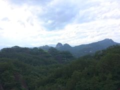-武夷山风景名胜区-虎啸岩