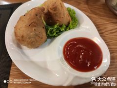 -Pakwaan Indian restaurant芭港湾印度餐厅(领事馆店)
