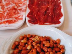 -鲜锦记潮汕牛肉火锅(月坛店)