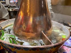 -1078號老北京涮肉(松柏店)