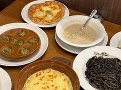 -萨莉亚意式餐厅(南海万达广场店)