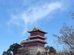 -终南山南五台景区