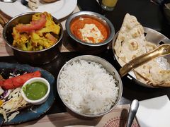 -克比叔叔印度餐厅Kebabs on the Grille(人民广场店)