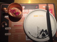 餐具摆设-烤匠麻辣烤鱼(万象城店)