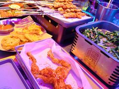 -燥次·烧烤酒场(万象城店)