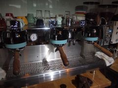 -sugarman espresso素饮糖人高新咖啡工厂