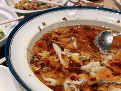 水煮鱼-渝乡辣婆婆·川菜 水煮鱼(中山西路店)