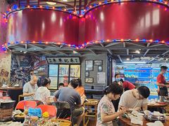 -捞围鲜·港式打边炉(海阳路店)