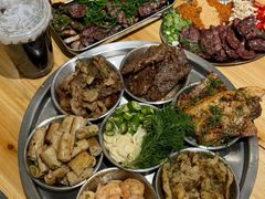 -赞酱川式烤肉(蜀都万达店)