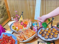 -贵木日本料理·铁板烧(新地假日广场店)