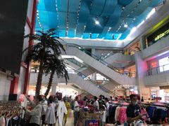 -沈阳大商千盛购物中心有限公司(长江街店)