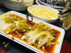 蒜蓉娃娃菜-田婆婆的菜(印象汇店)