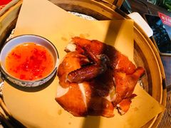 脆皮炸鸡-洞庭土菜馆(天河北总店)