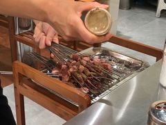 -小寒羊烧烤(凯瑞时代大厦店)