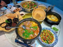 -大张烙馍村(绿地店)