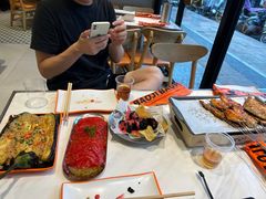 -宝记烧烤·碳锅羊肉·羊蝎子火锅·夜食社(文体路创始店)