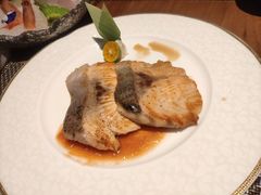 铁板香煎三文鱼-武藏日本料理(宝安壹方城店)