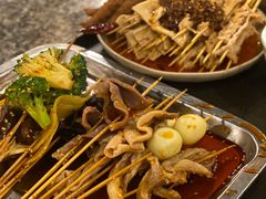 冷锅串串素-小街天府