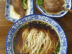 -孙盛兴奥灶面馆·蟹黄面·三虾面(山塘街总店)
