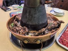 -月圆火锅(宁海东路二店)