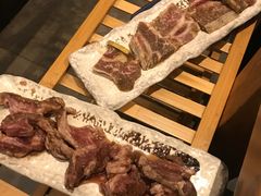 调味牛仔骨-韩国料理大力士(屏风街店)