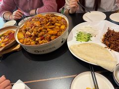 -乡村大盘鸡(商城路总店)