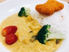 -轻蔬不用等·素食(江苏路店)