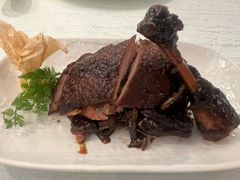 -上海和平饭店龙凤厅 Dragon Phoenix