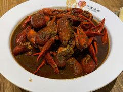 -叶派龙虾•招牌香辣蟹·海鲜(中海国际店)